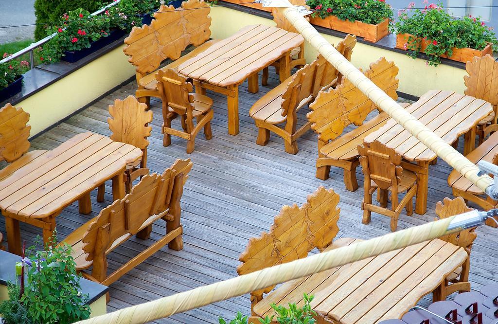 Hotel Restaurant Perschler Rattenberg  المظهر الخارجي الصورة