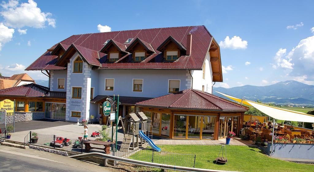 Hotel Restaurant Perschler Rattenberg  المظهر الخارجي الصورة