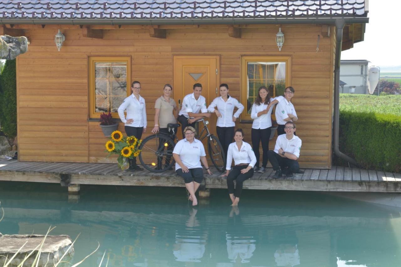 Hotel Restaurant Perschler Rattenberg  المظهر الخارجي الصورة