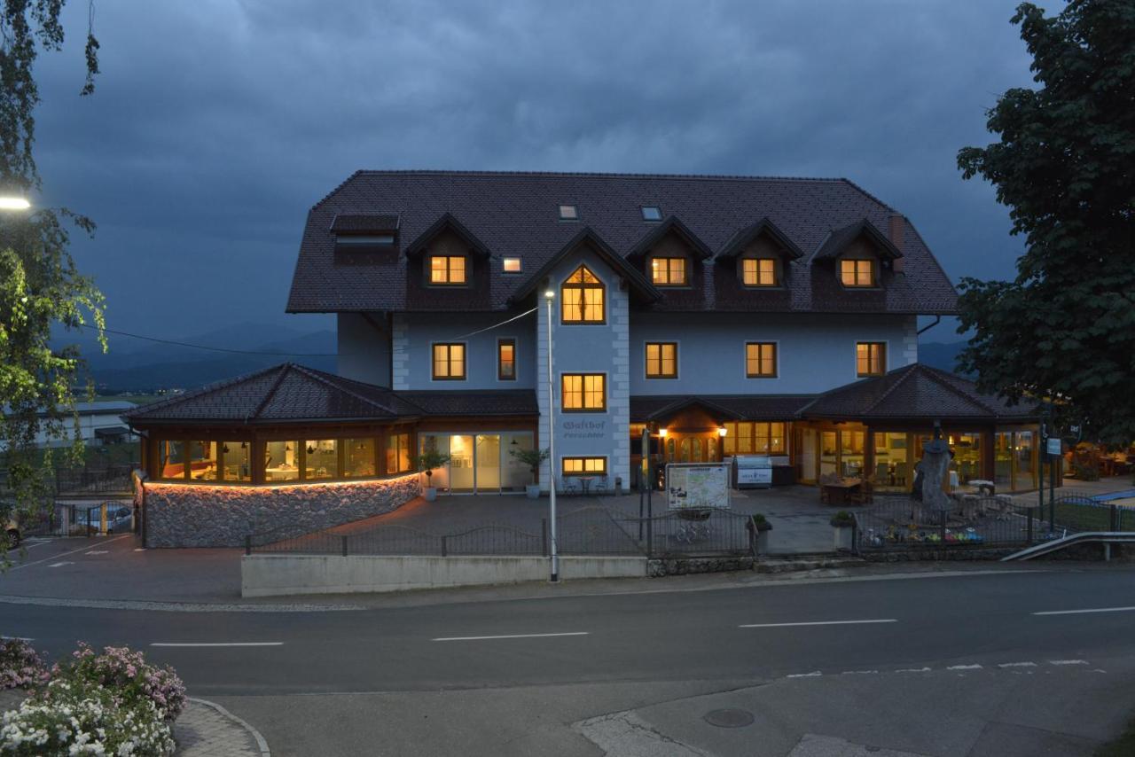 Hotel Restaurant Perschler Rattenberg  المظهر الخارجي الصورة