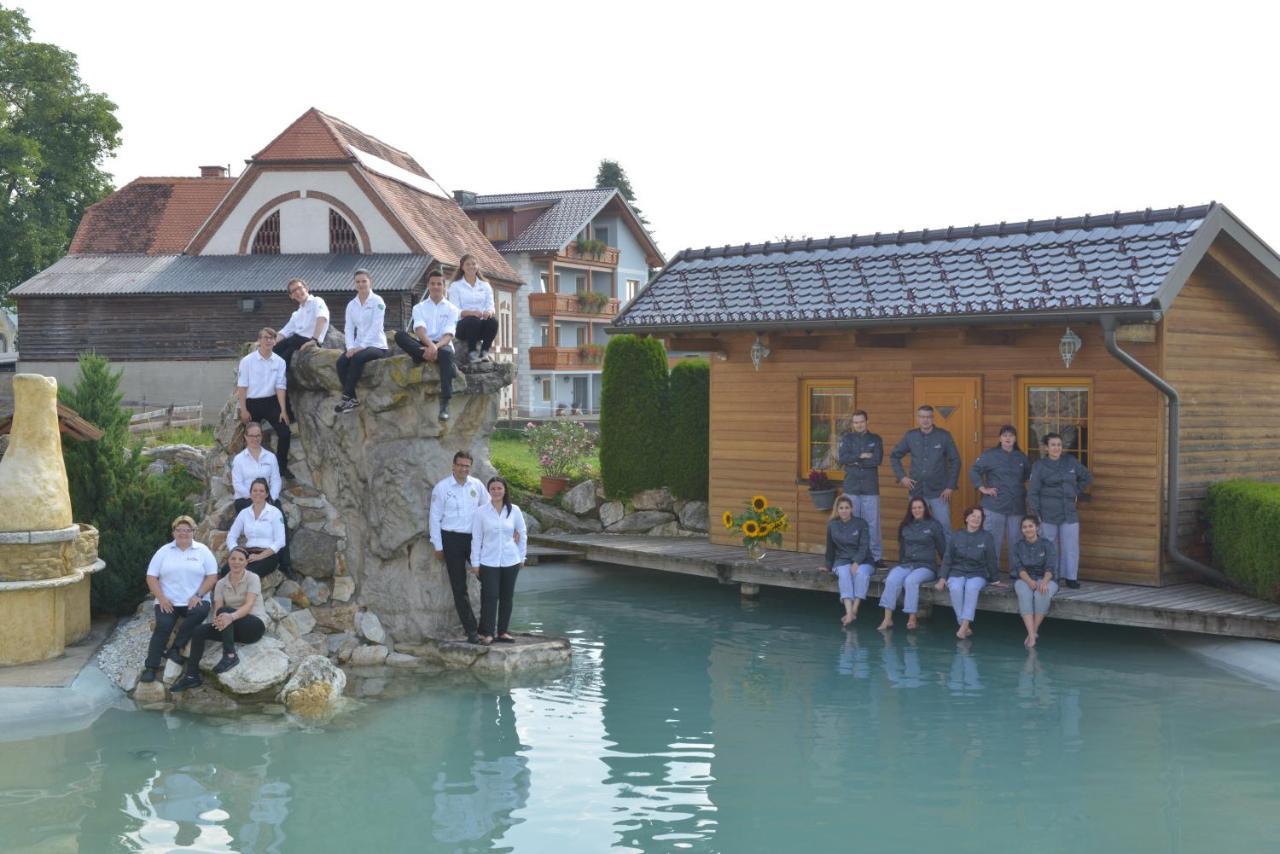 Hotel Restaurant Perschler Rattenberg  المظهر الخارجي الصورة