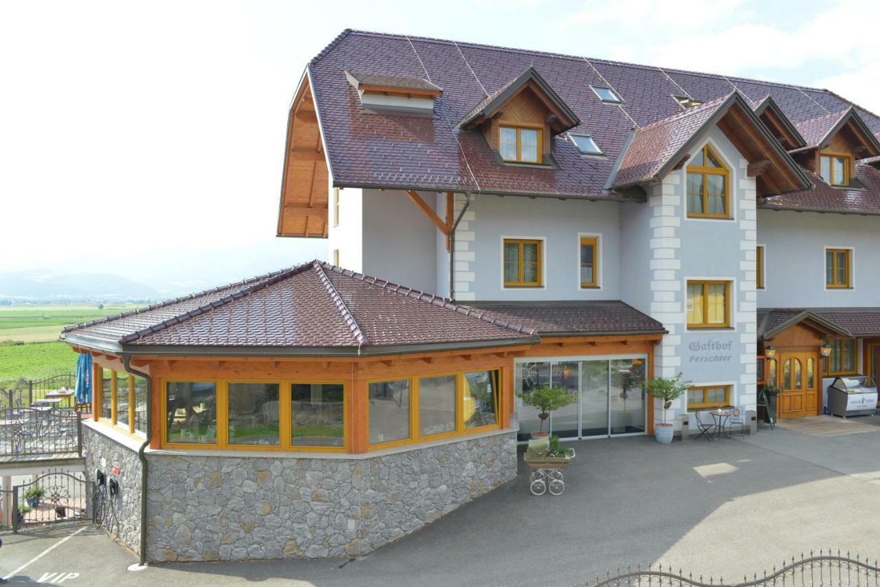 Hotel Restaurant Perschler Rattenberg  المظهر الخارجي الصورة